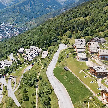 Cianfuran Apartahotel *