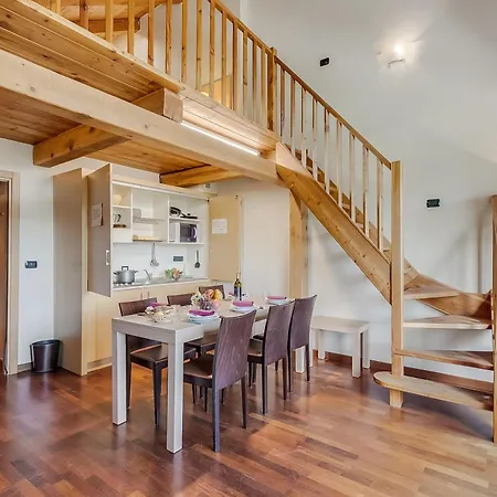 Lägenhetshotell Cianfuran 3*