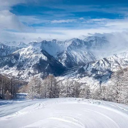 Lägenhetshotell Cianfuran Bardonecchia
