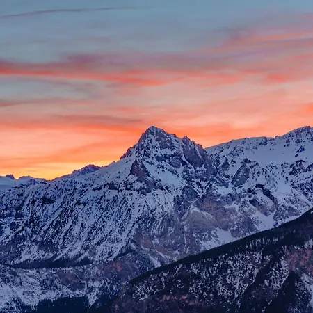 Cianfuran Lägenhetshotell