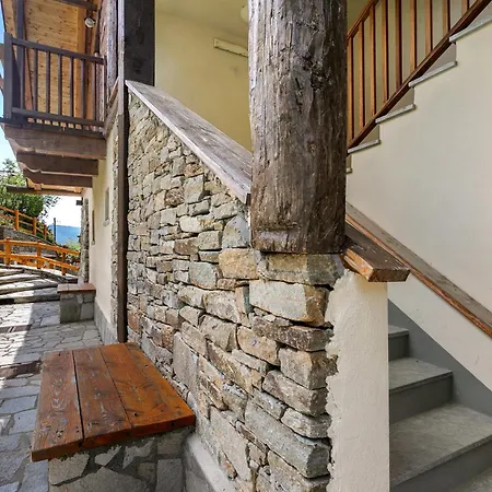 Lägenhetshotell Cianfuran Bardonecchia