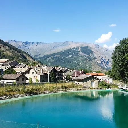 Lägenhetshotell Cianfuran Bardonecchia