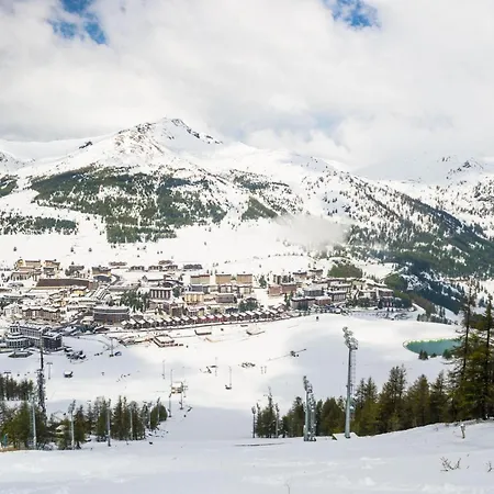 Lägenhetshotell Cianfuran Bardonecchia