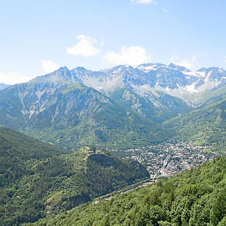 Lägenhetshotell Cianfuran Bardonecchia