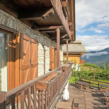 Lägenhetshotell Cianfuran Bardonecchia