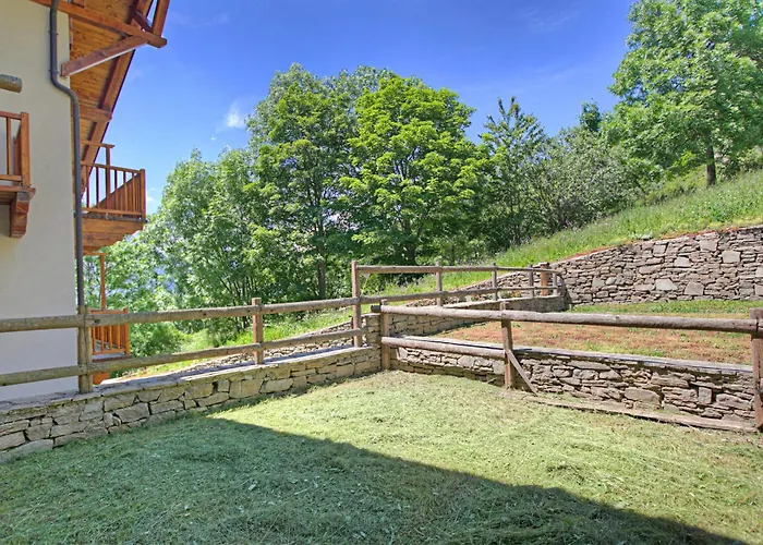 Cianfuran Apartahotel