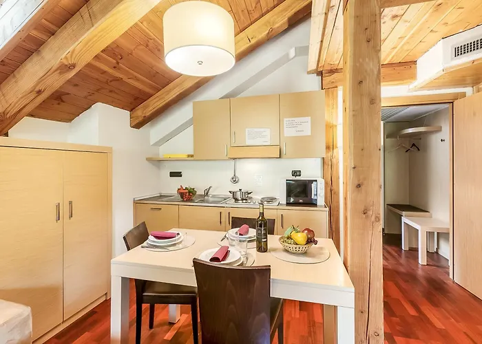 Apartahotel Cianfuran Bardonecchia