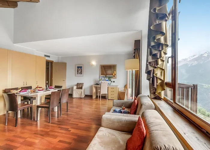 Cianfuran Apartahotel Bardonecchia