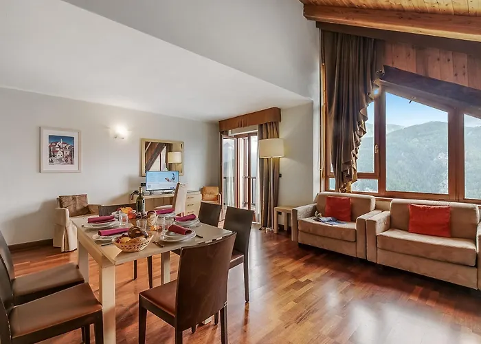 Apartahotel Cianfuran Bardonecchia