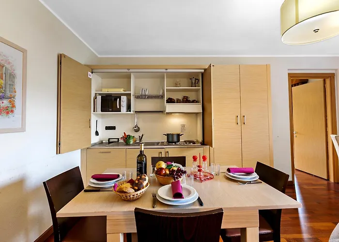 Cianfuran Apartahotel