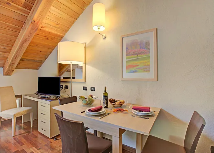Apartahotel Cianfuran