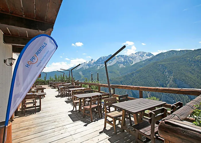 Cianfuran Apartahotel 3*