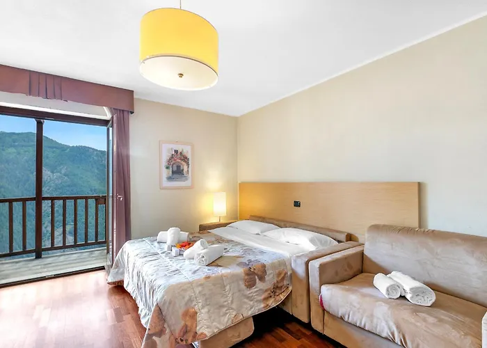 Cianfuran Apartahotel 3*