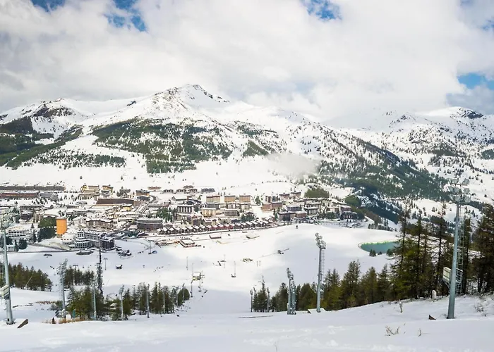 Apartahotel Cianfuran Bardonecchia