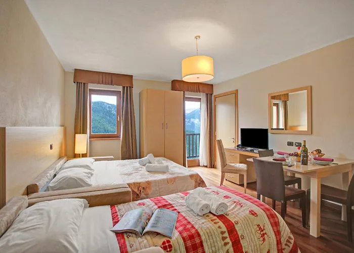 Apartahotel Cianfuran 3*