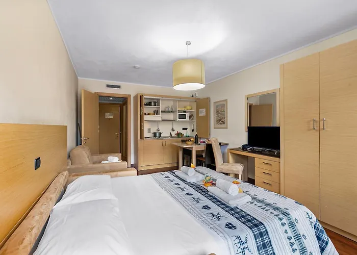 Cianfuran Apartahotel Bardonecchia