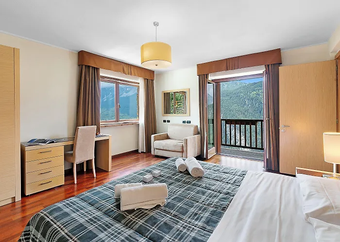 Cianfuran Apartahotel 3*