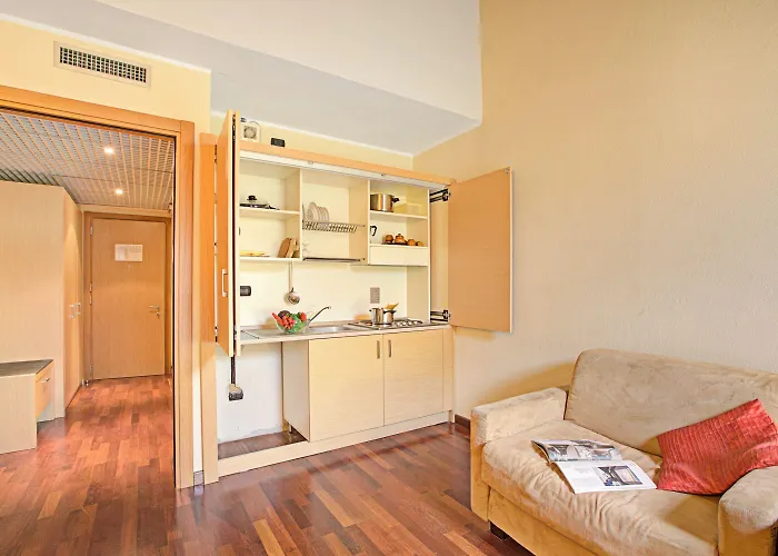 Apartahotel Cianfuran
