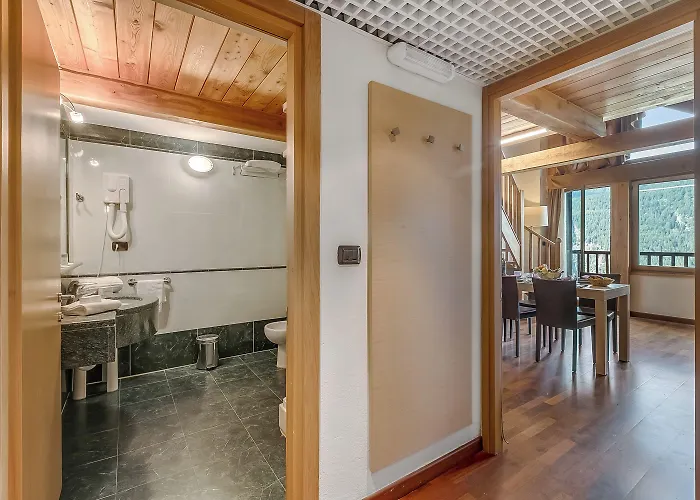 Cianfuran Apartahotel Bardonecchia