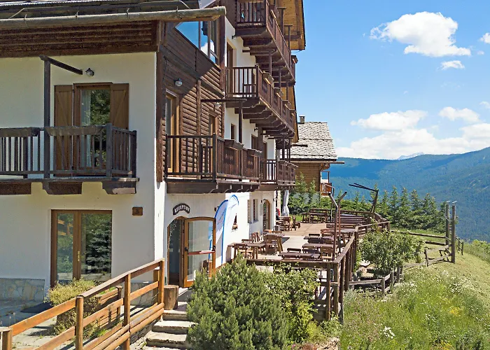 Cianfuran Apartahotel 3*