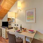 Apartmanhotel Cianfuran