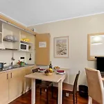 Apartmanhotel Cianfuran Bardonecchia