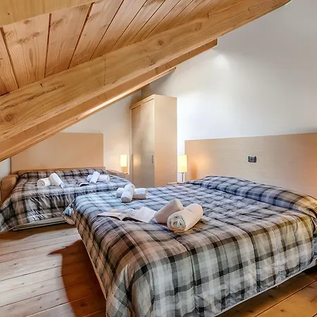 Aparthotel Cianfuran- Happy *