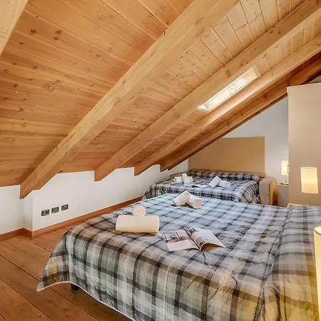Cianfuran- Happy Aparthotel