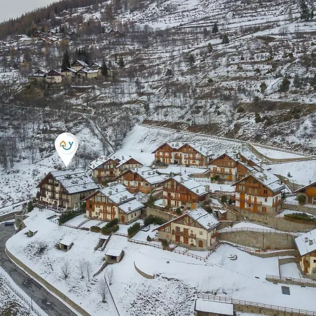 Aparthotel Cianfuran- Happy Bardonecchia