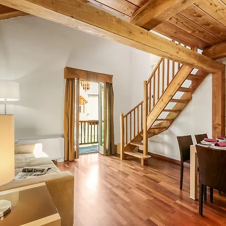 Cianfuran- Happy Aparthotel