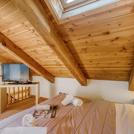 Aparthotel Cianfuran- Happy Bardonecchia