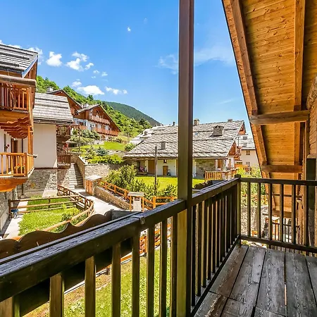 Cianfuran- Happy Aparthotel Bardonecchia