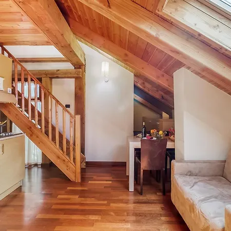 Aparthotel Cianfuran- Happy Bardonecchia