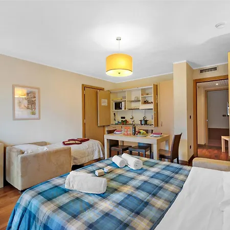 Cianfuran- Happy Aparthotel Bardonecchia