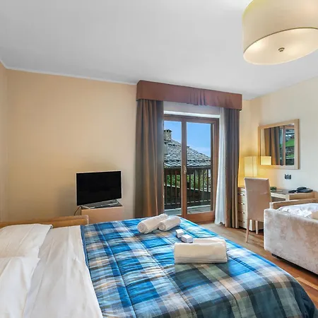 Aparthotel Cianfuran- Happy Bardonecchia