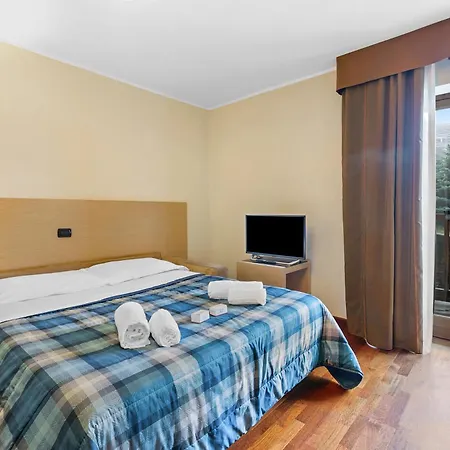 Aparthotel Cianfuran- Happy Bardonecchia