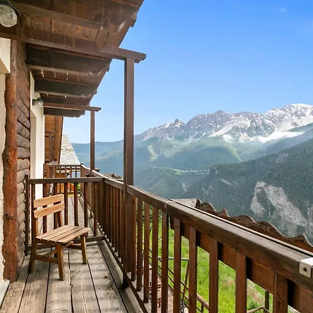 Aparthotel Cianfuran- Happy Bardonecchia