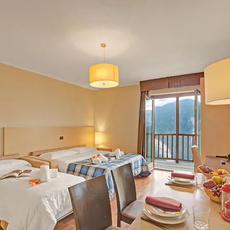 Cianfuran- Happy Aparthotel *