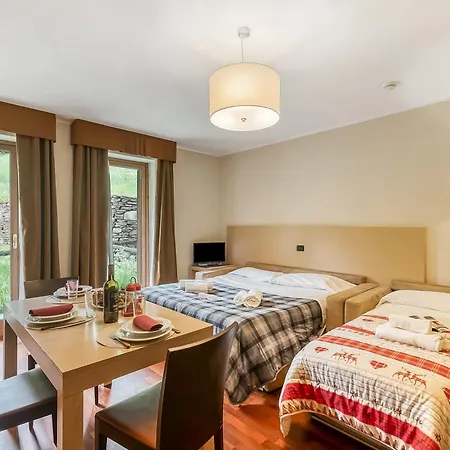 Cianfuran- Happy Aparthotel Bardonecchia