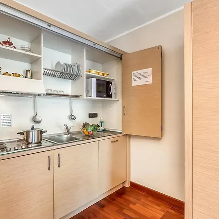 Aparthotel Cianfuran- Happy Bardonecchia