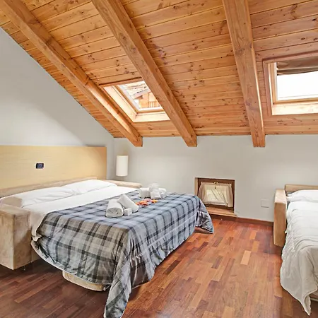 Aparthotel Cianfuran- Happy