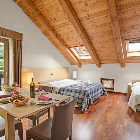 Cianfuran- Happy Aparthotel *
