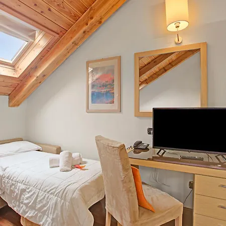 Cianfuran- Happy Aparthotel Bardonecchia