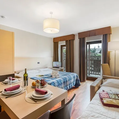 Cianfuran- Happy Aparthotel Bardonecchia