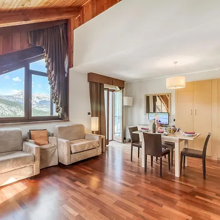 Cianfuran- Happy Aparthotel Bardonecchia