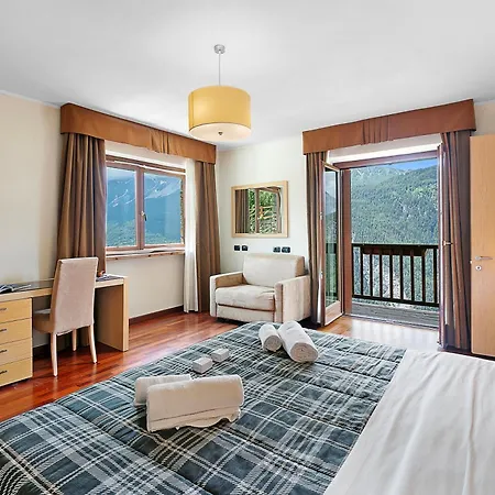 Aparthotel Cianfuran- Happy
