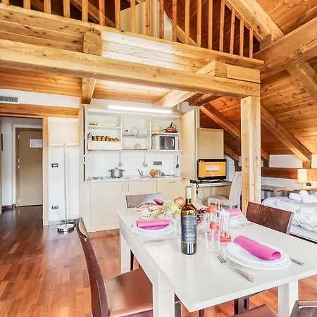 Aparthotel Cianfuran- Happy Bardonecchia
