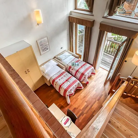 Aparthotel Cianfuran- Happy Bardonecchia
