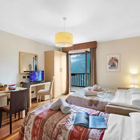Aparthotel Cianfuran- Happy Bardonecchia