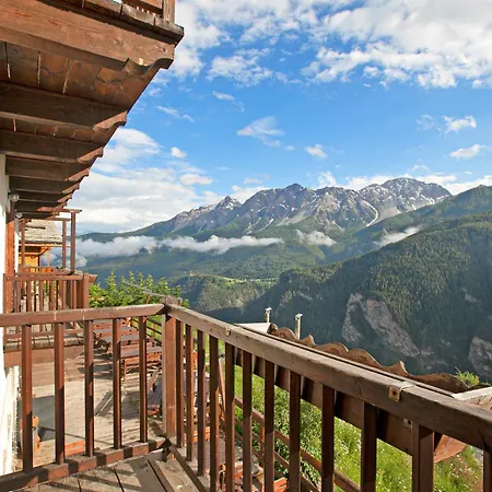 Aparthotel Cianfuran- Happy Bardonecchia